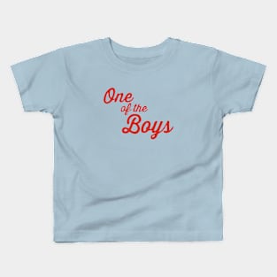 One of the Boys Ghostbusters Kids T-Shirt